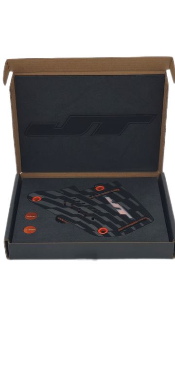 JT Proflex Inline Ears- Orange